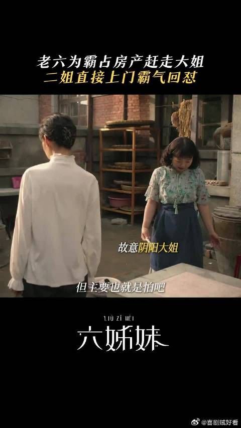 温柔了一辈子的家文为了大姐也硬气了起来