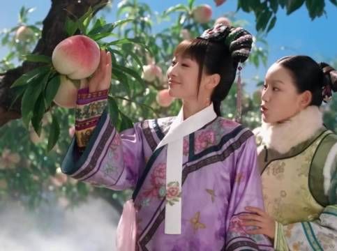 甄嬛传｜西游记｜安陵容 陵容这回可算是出息了