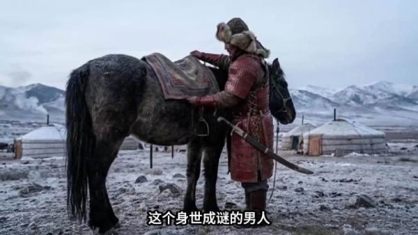 哈萨克斯坦认祖归宗，八百年后术赤画像挂进总统府！
