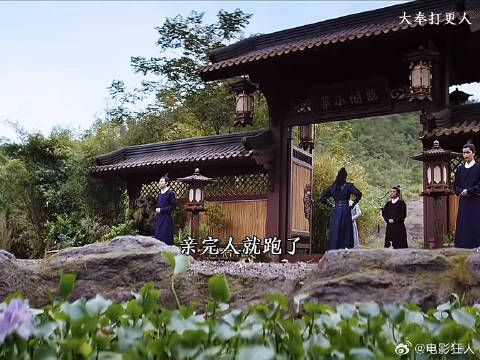 许七安临安你也太不负责任了亲完了就跑啊快来追新