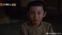 小英寡怕担不起天下，父皇临死前叮嘱：绝不可示弱