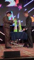 你俩玩游戏就这么慢悠悠的吗
