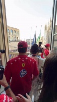 好多人啊 F12026F1意大利大奖赛
