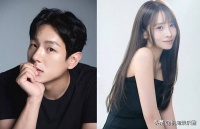 39岁韩星郭时旸突然官宣结婚，女方竟是Lovelyz前成员刘智爱