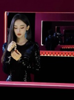 古力娜扎美我一大跳，居然没有都是补光大灯，果然真美女不需要那些东西