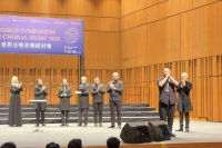 全球仅5位，唯一中国作曲家来自广东珠海