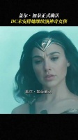 盖尔·加朵确认DC未安排她继续演神奇女侠