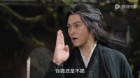 张智霖成毅对决打戏，再现武侠经典韵味