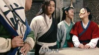 “没想到佟掌柜也是一个模仿鬼才” 武林外传 沙溢 闫妮
