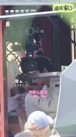 瘪瘪嘴，这委屈样