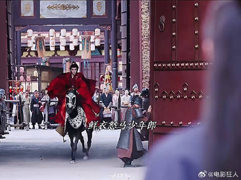 自古红蓝出cp哥控小狗也太可爱了