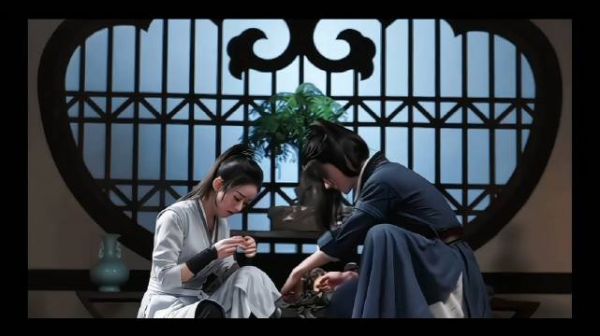 当年我们吃的真好！ 《有翡》赵丽颖&王一博 晚安！