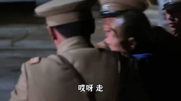 老帅差点被鸿门宴害死，最后成功逃脱