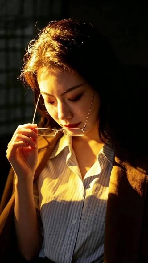 正在发生 走进现实 摄影