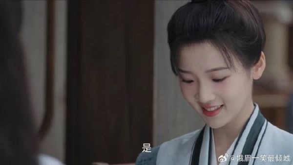 锦月如歌：姜桃桃对禾宴一见钟情，可她也是女儿身，你俩没结果！