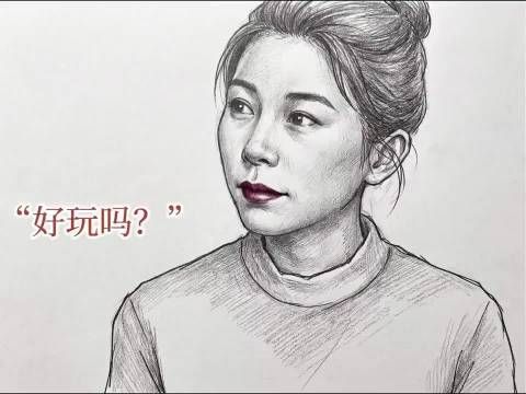 蔡少芬：你们是哪里人？哈哈