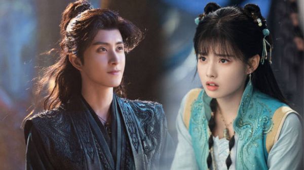 师妹蓝灵娥被龙王威胁，有师兄李长寿在保安全的