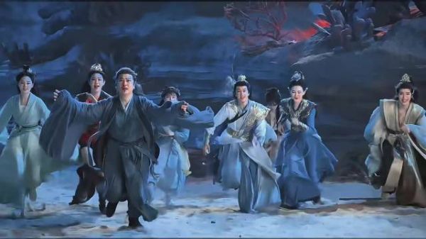 放心 这次是开局一个人 结局一堆人啊
