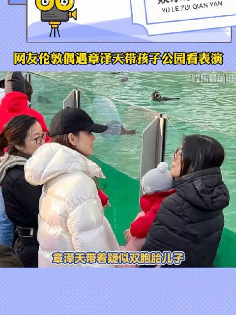 章泽天何超琼妈妈同款育儿方式