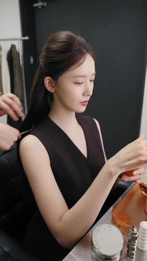 snsd林允儿 260904 允儿 雪花秀 新宣传视频