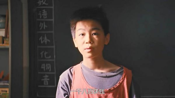 “人不能撒谎！”这是他用一生治不好的伤！
