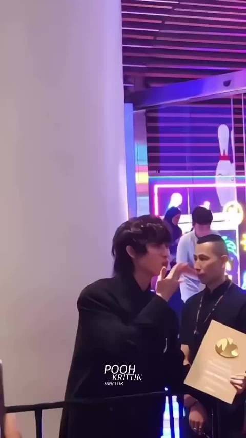 20260808 微博文化交流之夜 萌萌哒两小只，天生一对