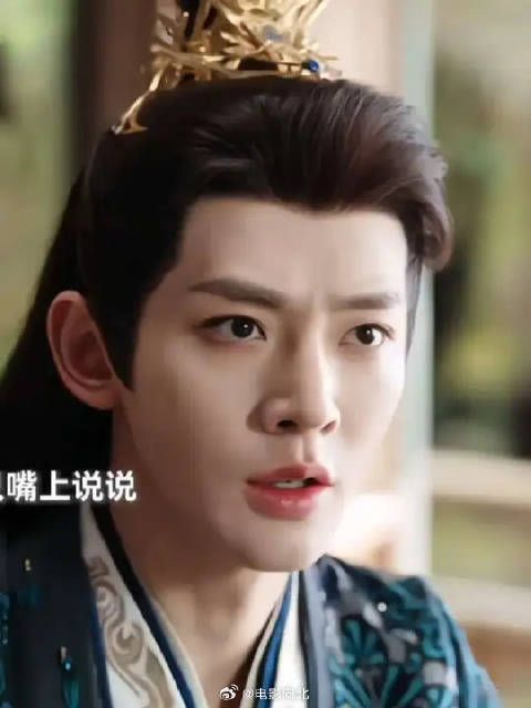 谁家男女主亲亲跟闹着玩似的？