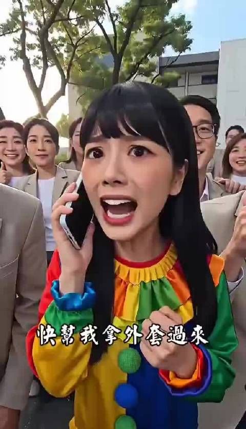 抗中是工作，亲中是生活