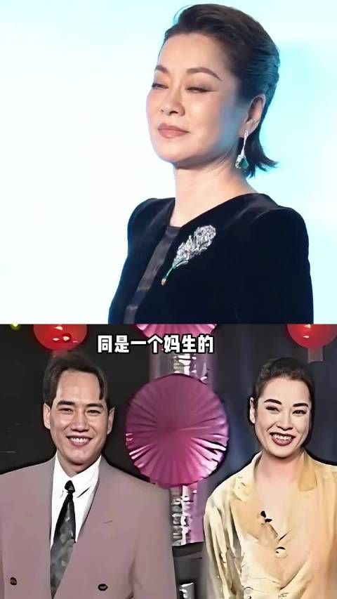 同是亲兄妹，为何毛阿敏翻红被考古来时路，哥哥甘当普通人