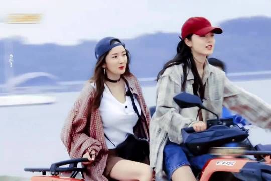 杨幂，大幂幂名场面合集