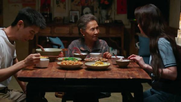 去有风的地方：夏夏帮娜娜修下水道，夏夏喜欢上了娜娜 刘亦菲 李现 胡冰卿