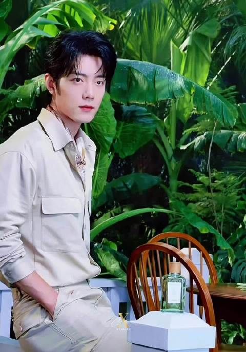 看呆了啊啊啊～香 甜 俊！给我亲亿口吧