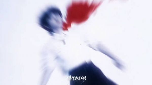 马嘉祺中式造型神性感，马嘉祺手执火把的苗蛊少年…