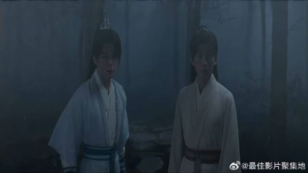 方多病带李莲花去跟丢地方 李莲花一眼看出玄机，震惊了
