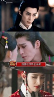 烟熏妆世界的参差，王鹤棣、李洙赫、张翰，张翰：这就是我想要的效果！