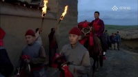 闯关东：格格出嫁没有泪，舅舅让象征性哭两声，她张嘴就来贼逗