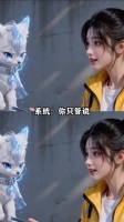 这系统好啊 不媚男不媚女 纯事业型 短剧 搞笑