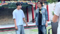 央音新生第一节课就是和林志炫合唱