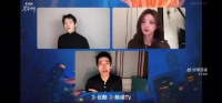 井柏然称爸爸是很爱我的家人