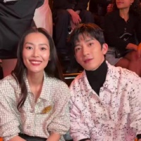 井柏然刘雯两张高级脸，好好磕！他俩是同频的人，超越了颜值上的般配！