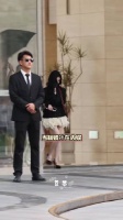 鞠婧祎被骂身高这么多年其实出去根本没下雨
