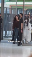 孙千成都线下活动，戏外知性风毫无违和感