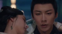 折腰：小乔伤重晕倒，睁眼见魏劭把她抱怀里，顿时安心