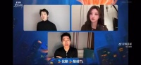 井柏然直播澄清，大家开心追剧就好啦，不要以谣传谣