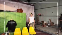刘畊宏向姚琛学舞，今晚唱跳舞台引期待