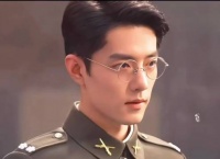 拍戏也是演员成长的烙印，这剧留下了肖战33岁最美的样子，民国妆造蛮适配的