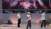 刘畊宏曹骏陈若轩没偷摸骂张彬彬吧谁懂这个空耳的魔力！…