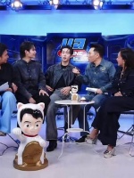 鲨鱼谈邀请William游泳，婚后相约同游