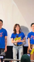 粉丝说一靠近文淇就会被她吸引文淇已经成为自己想成为的人啦