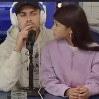 帕雷德斯女儿完美复制粘贴老爸